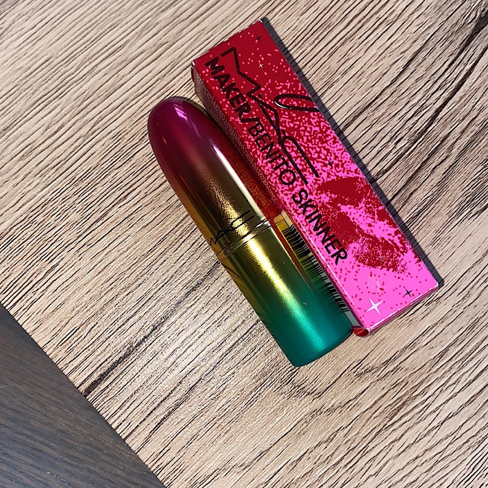 MAC Limited Edition lipstick NEW - Picture 3 of 5